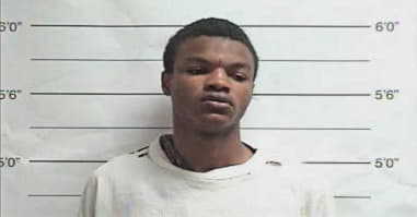 Rashad Burnette, - Orleans Parish County, LA 